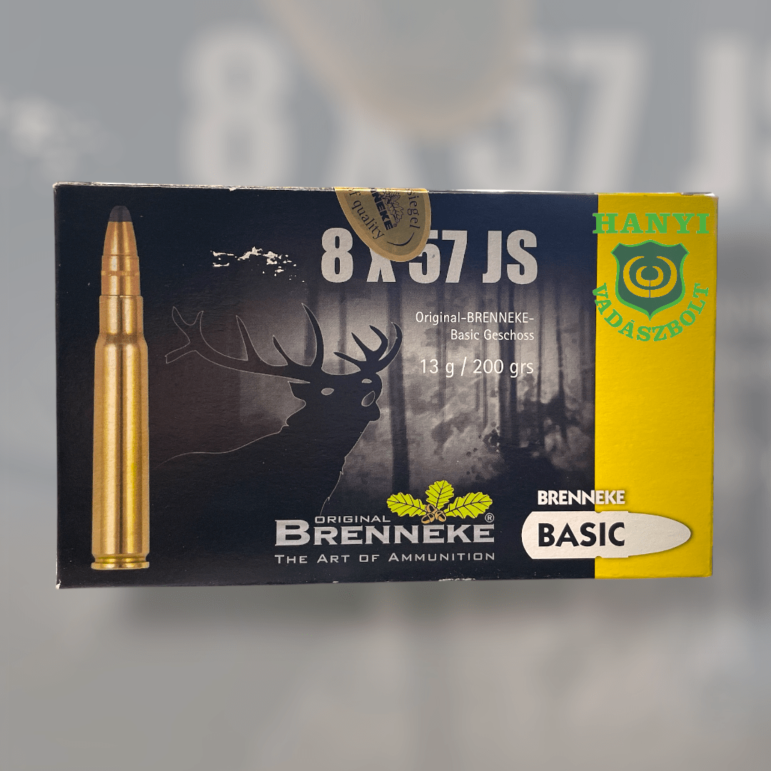Brenneke Basic 8x57 JS
